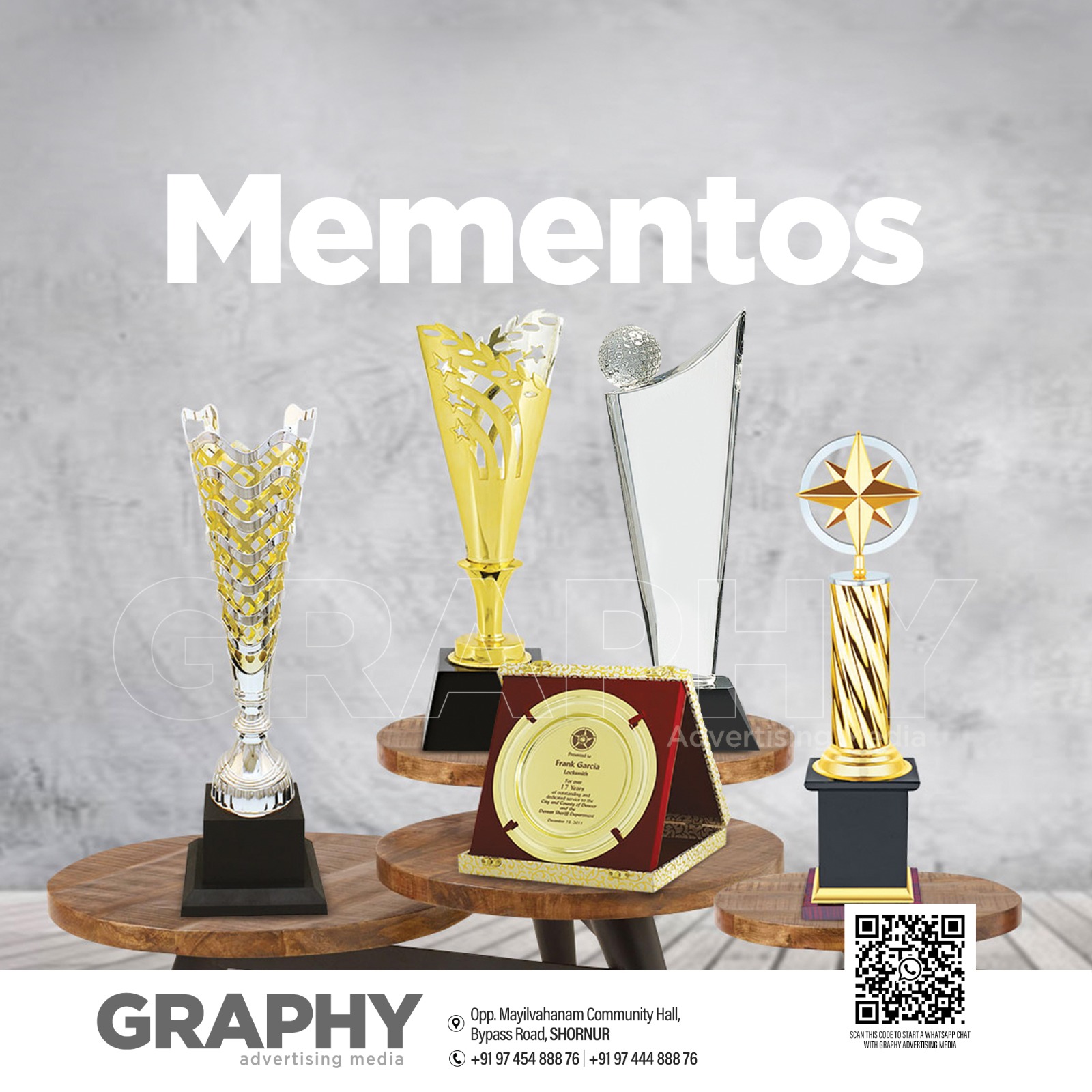 graphy 6
